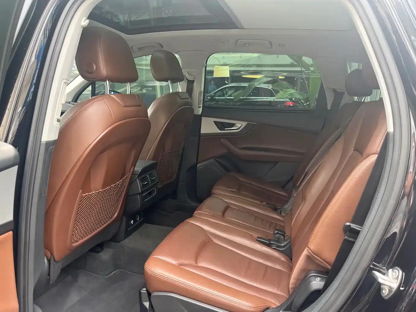Audi Q7 2018 45 TFSI Technology Edition — миниатюра 5
