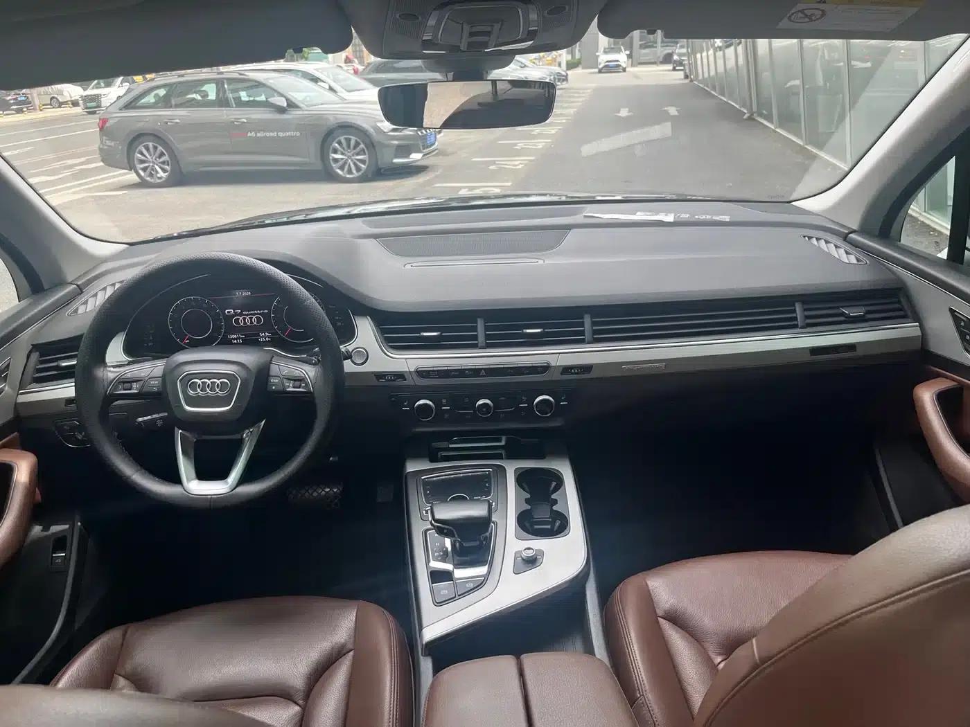 Audi Q7 2018 45 TFSI Technology Edition — миниатюра 6