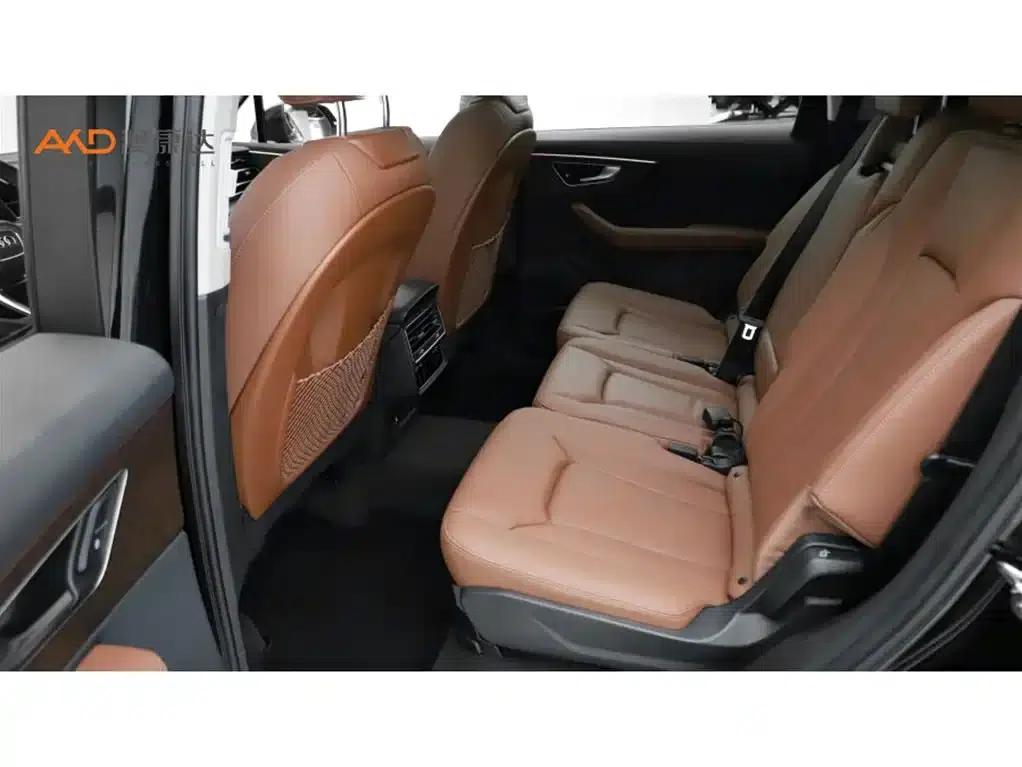Audi Q7/3.0T/25 Model/55TFSI quattro S line Black Knight Edition — миниатюра 7