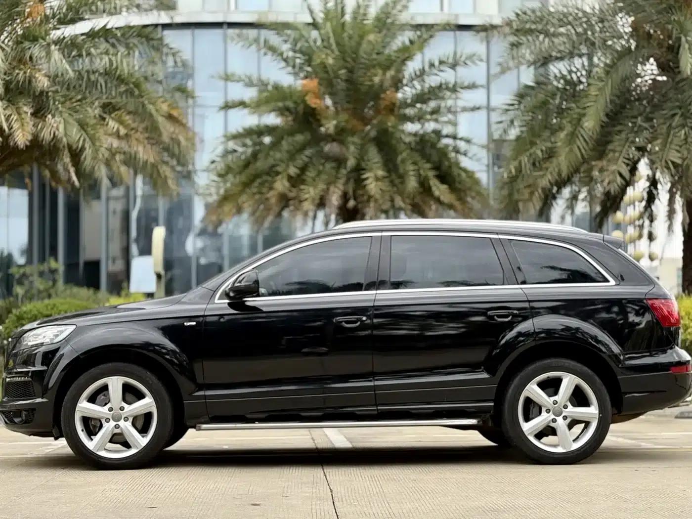 Audi Q7 2014 35 TFSI Sport — миниатюра 14