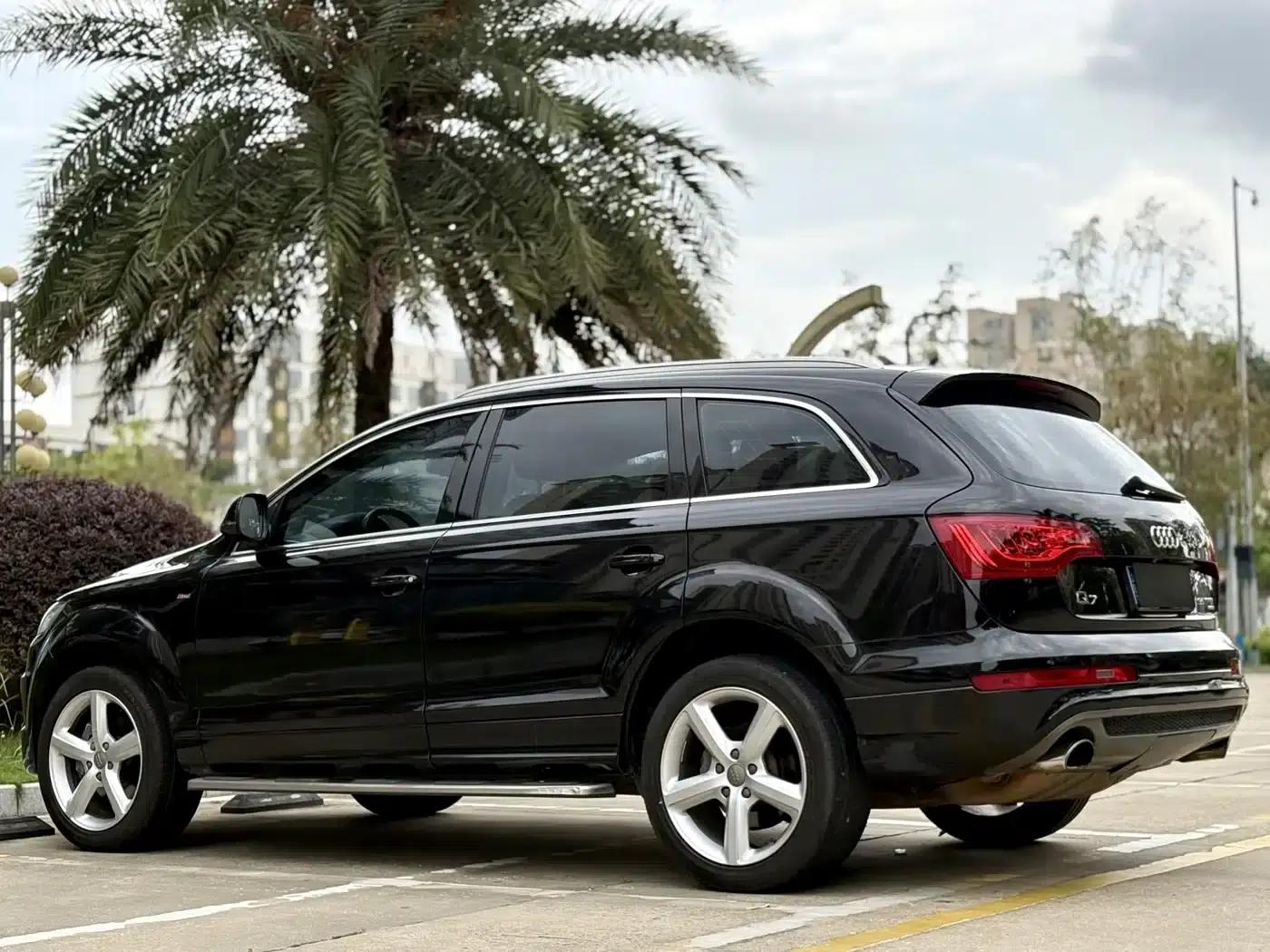 Audi Q7 2014 35 TFSI Sport — миниатюра 15