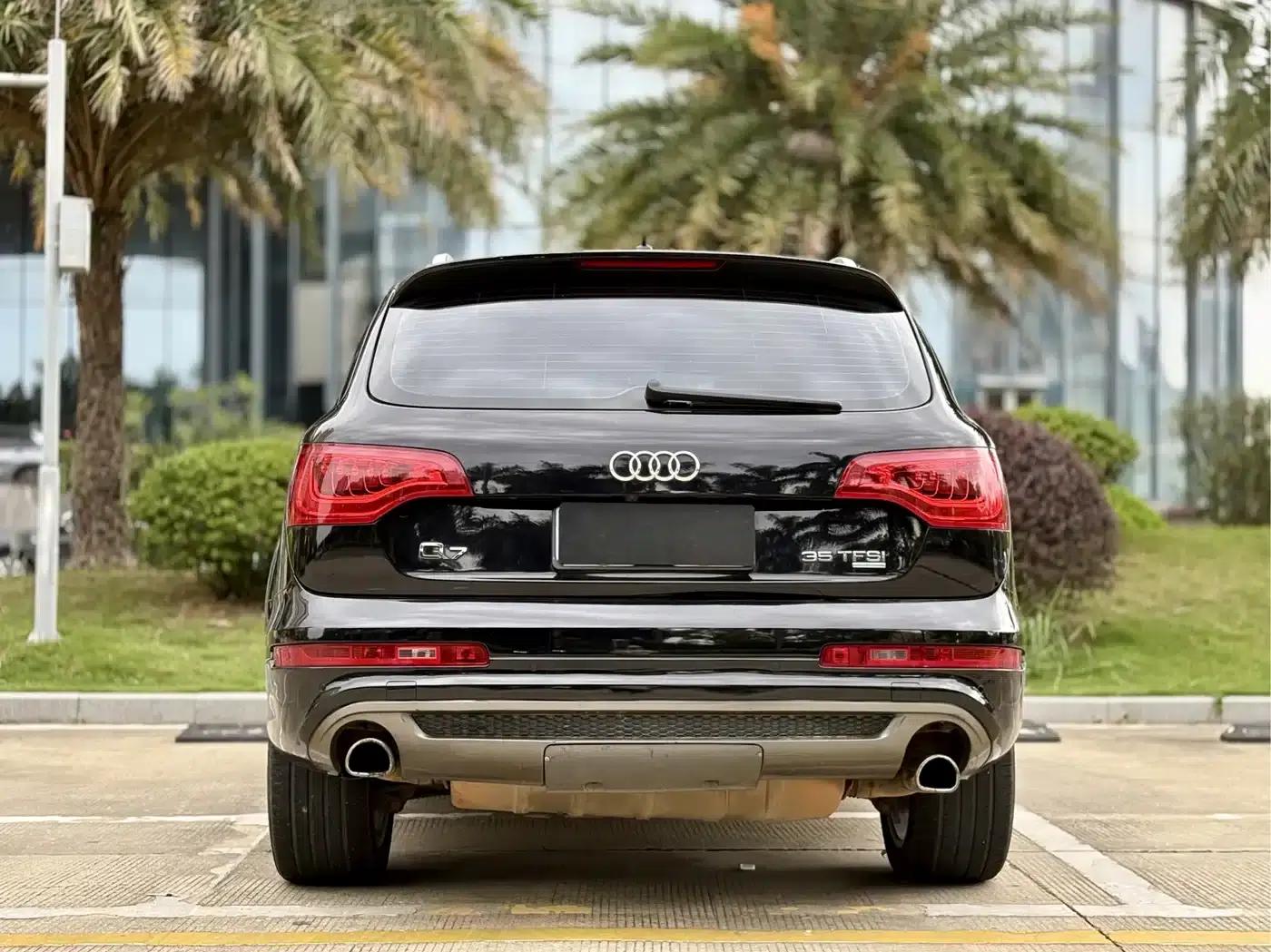 Audi Q7 2014 35 TFSI Sport — миниатюра 16