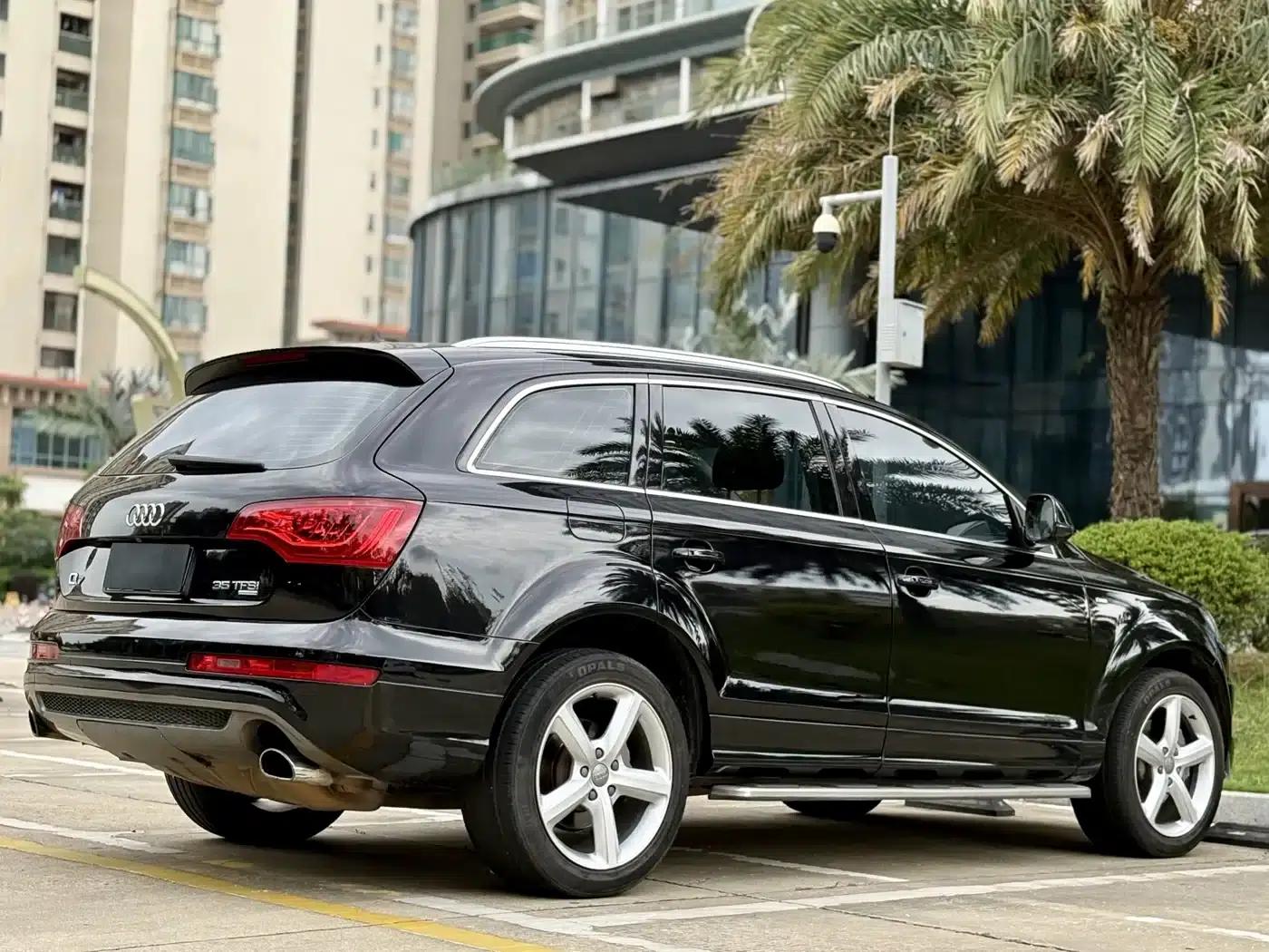 Audi Q7 2014 35 TFSI Sport — миниатюра 17