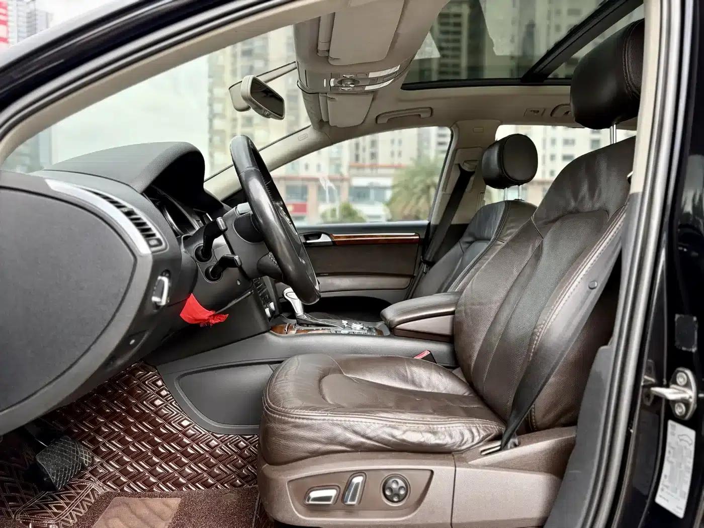Audi Q7 2014 35 TFSI Sport — миниатюра 4