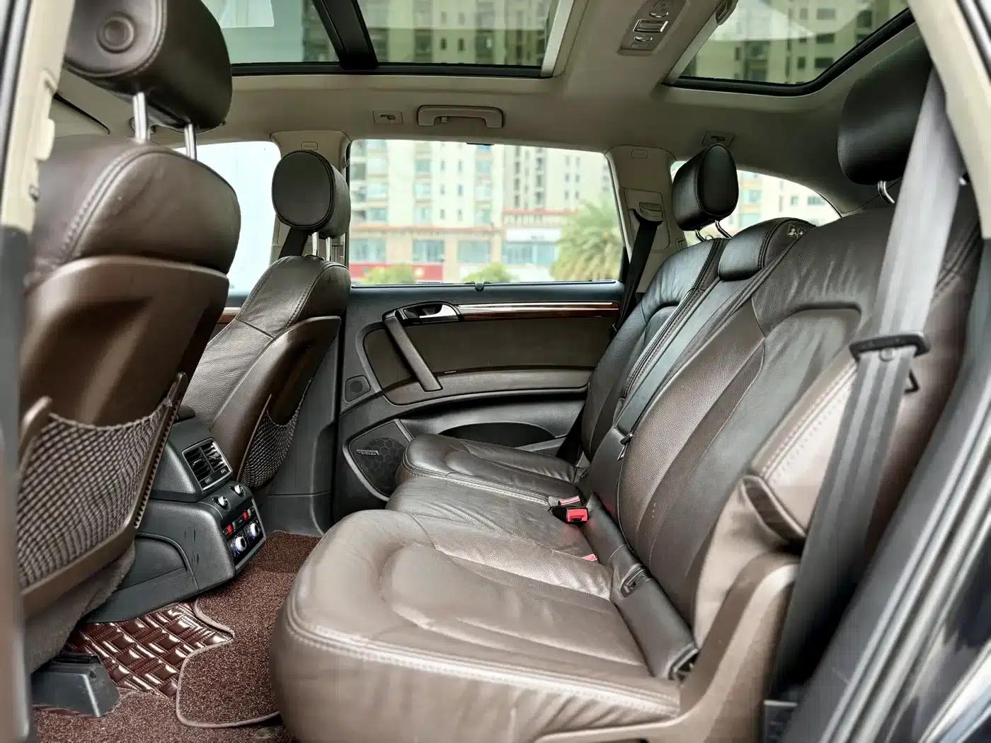 Audi Q7 2014 35 TFSI Sport — миниатюра 6