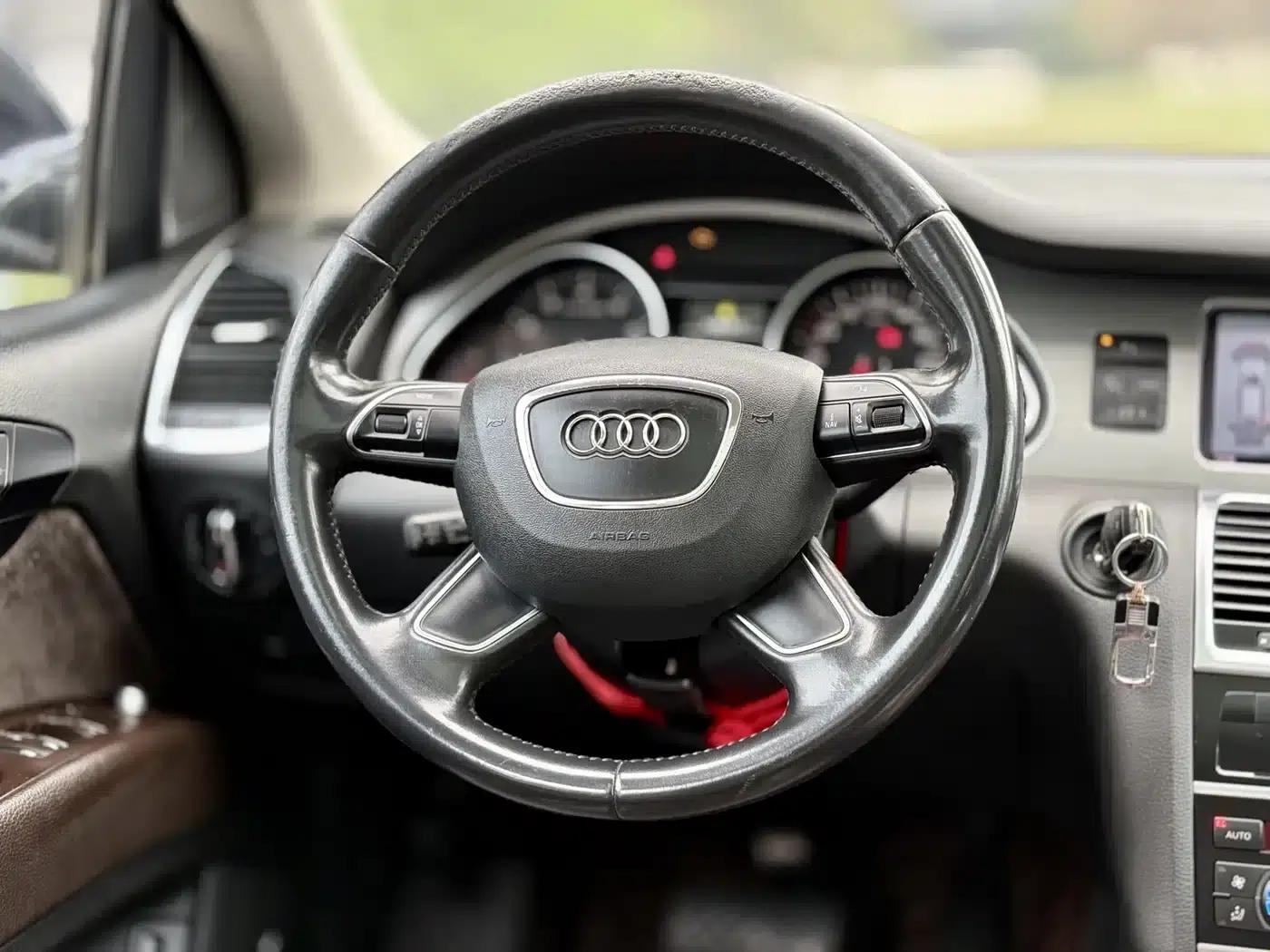 Audi Q7 2014 35 TFSI Sport — миниатюра 7