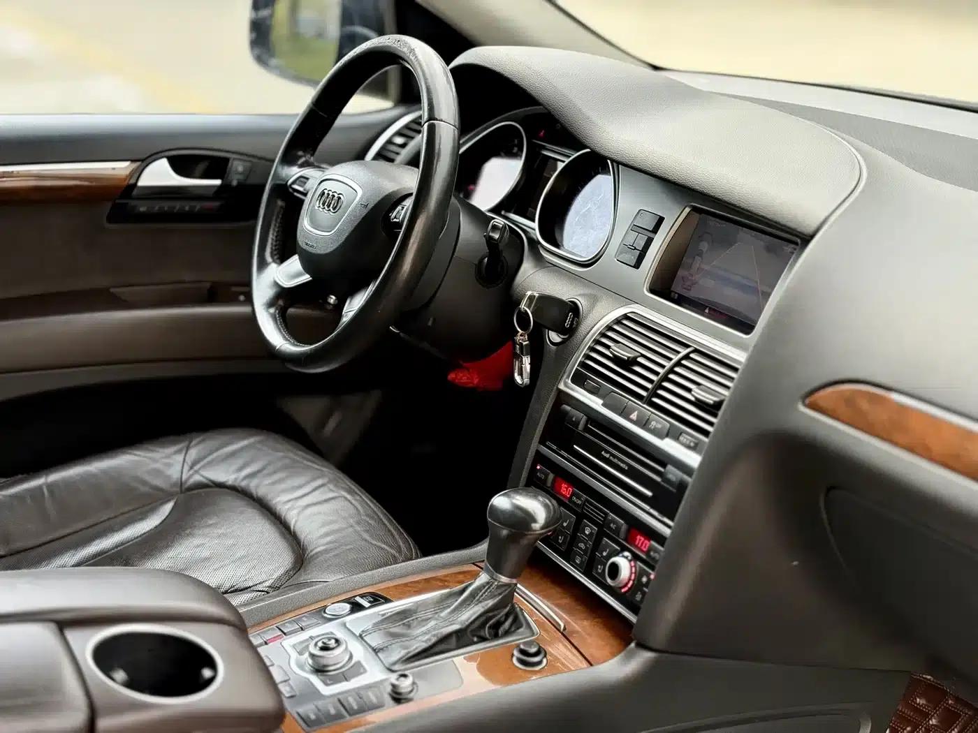 Audi Q7 2014 35 TFSI Sport — миниатюра 9