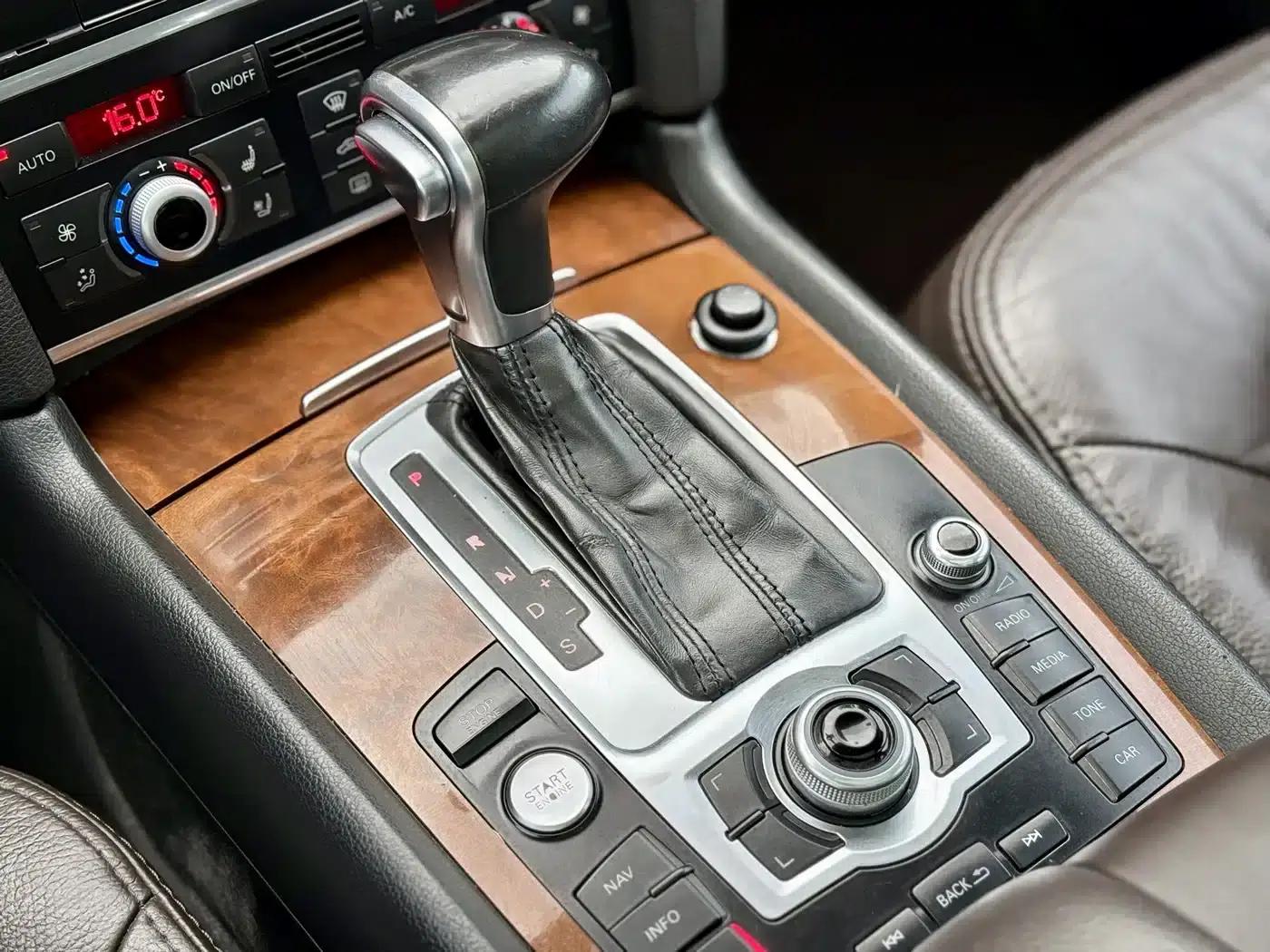 Audi Q7 2014 35 TFSI Sport — миниатюра 10