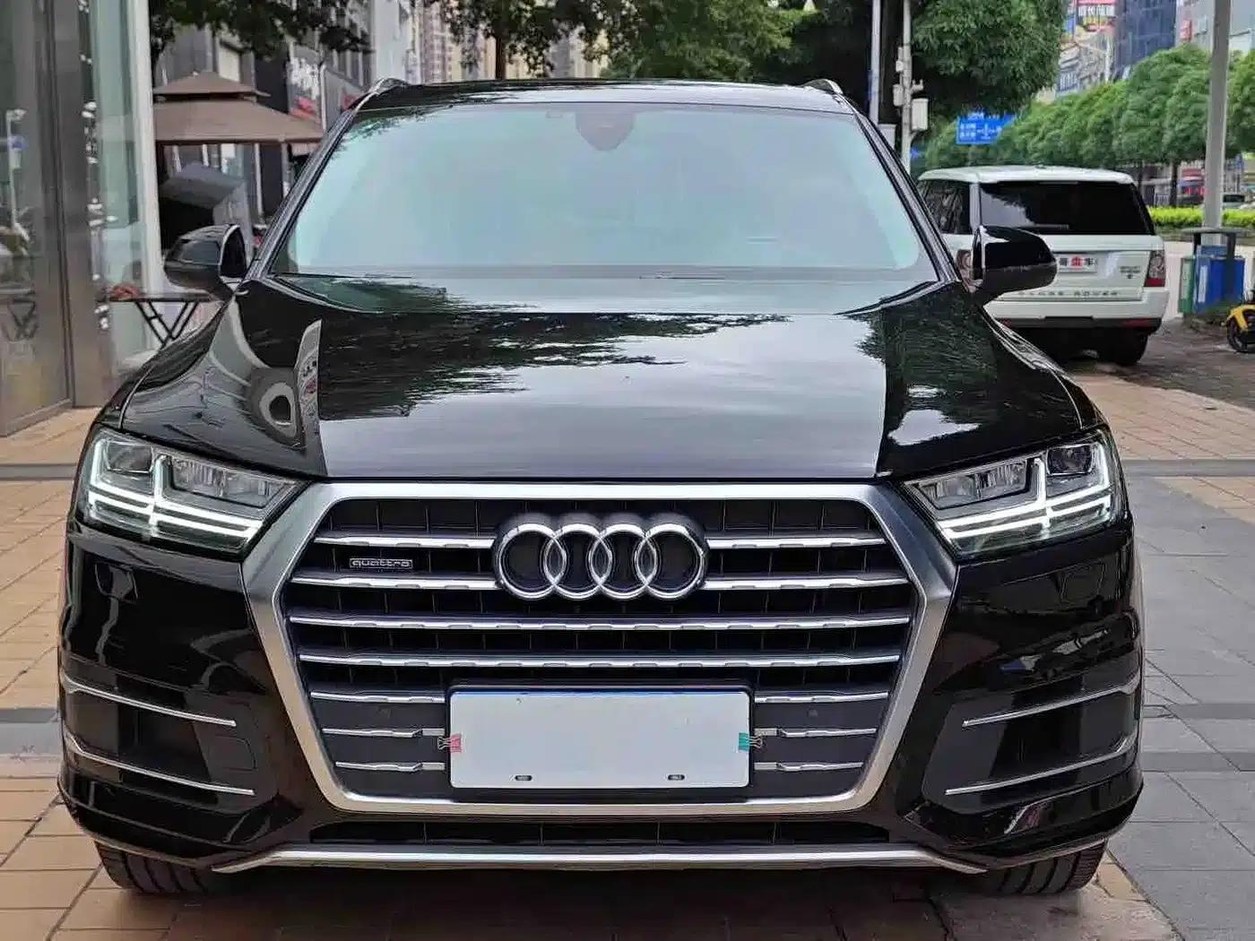 Audi Q7 2019 55 TFSI Technology Edition — миниатюра 2