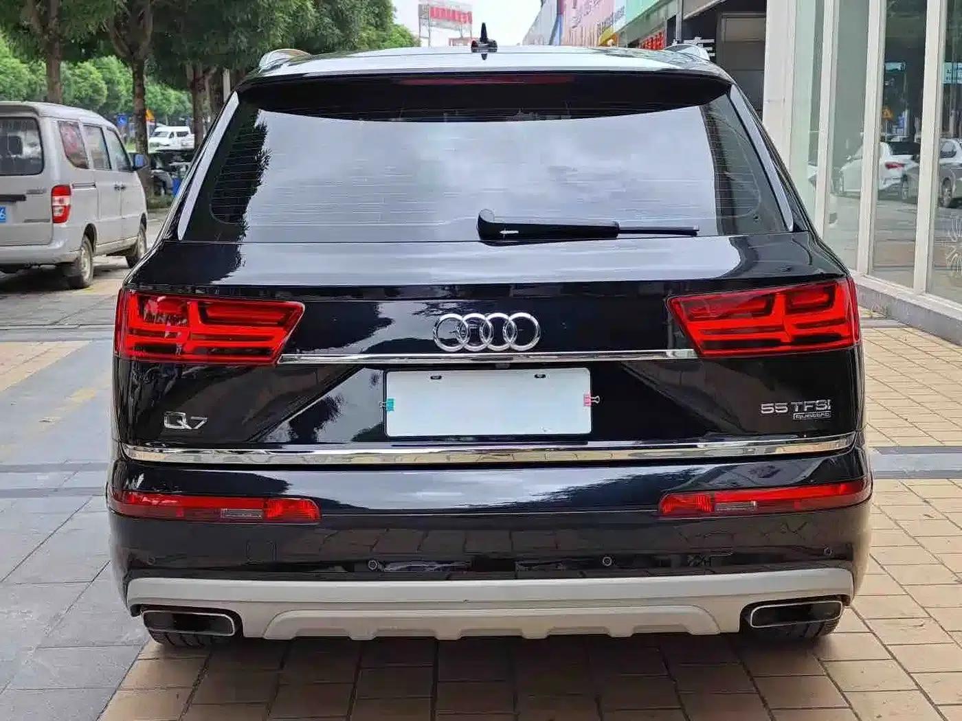 Audi Q7 2019 55 TFSI Technology Edition — миниатюра 4