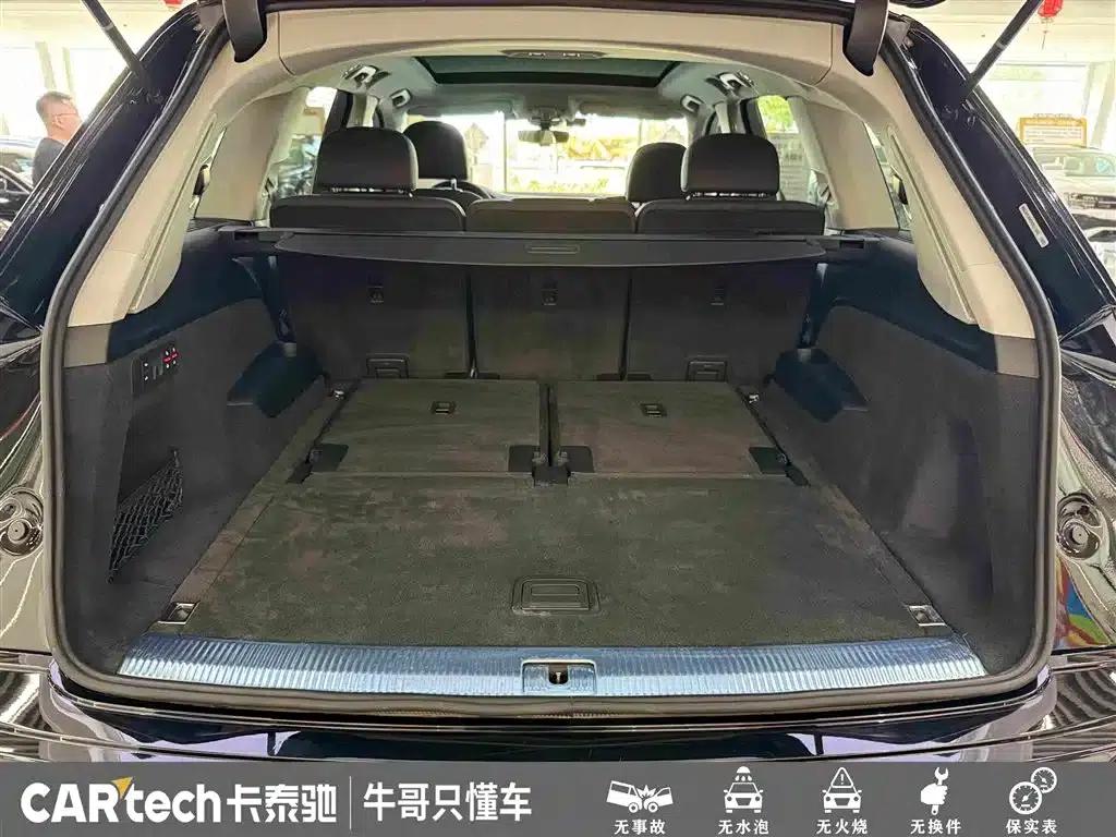 Audi Q7 2023 45 TFSI quattro S line Sport — миниатюра 13