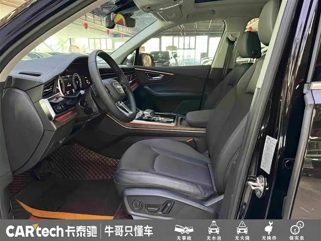 Audi Q7 2023 45 TFSI quattro S line Sport — миниатюра 17