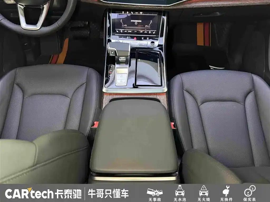 Audi Q7 2023 45 TFSI quattro S line Sport — миниатюра 20