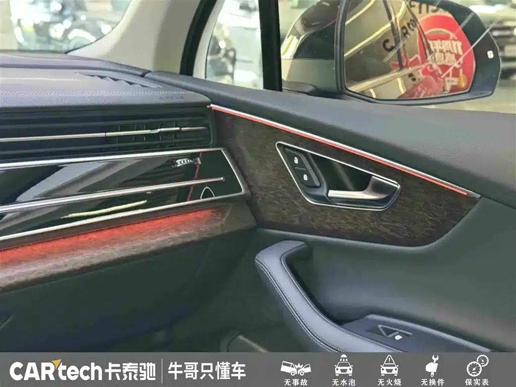 Audi Q7 2023 45 TFSI quattro S line Sport — миниатюра 21