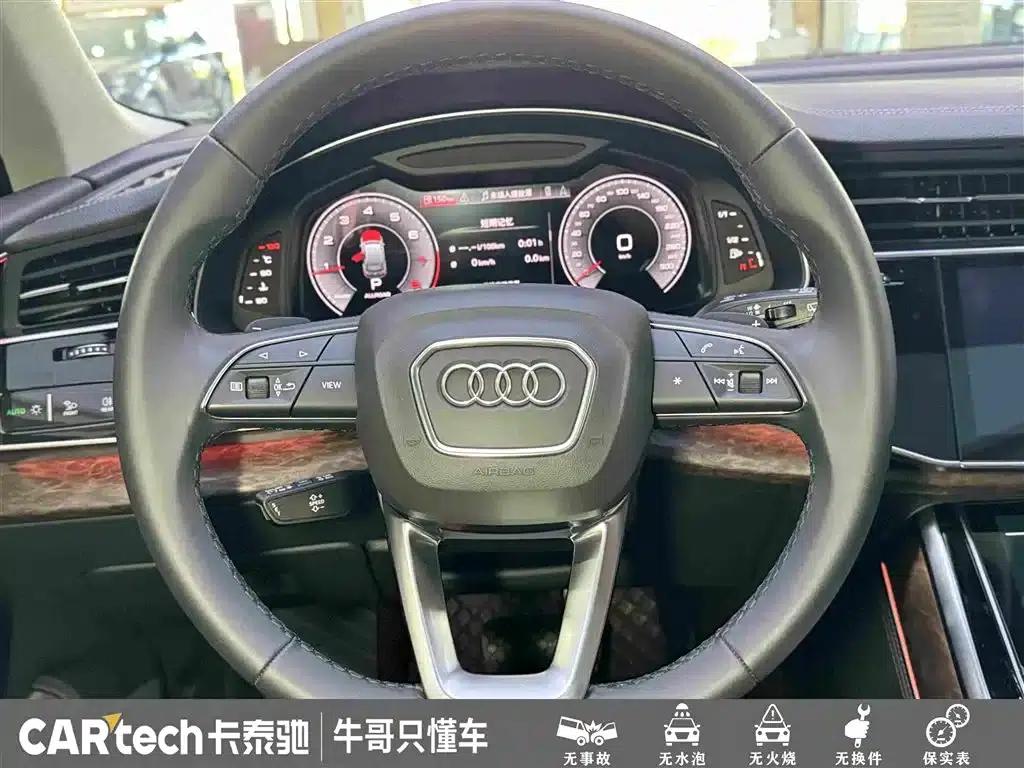 Audi Q7 2023 45 TFSI quattro S line Sport — миниатюра 23