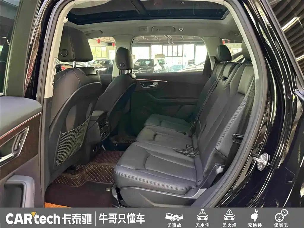 Audi Q7 2023 45 TFSI quattro S line Sport — миниатюра 24