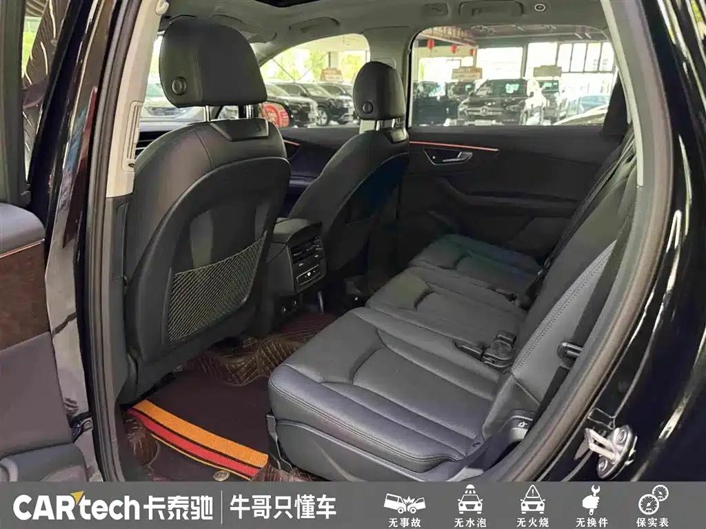 Audi Q7 2023 45 TFSI quattro S line Sport — миниатюра 25