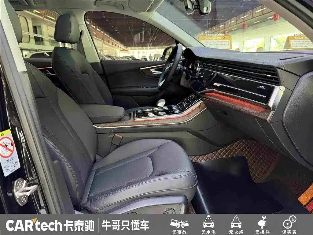 Audi Q7 2023 45 TFSI quattro S line Sport — миниатюра 27