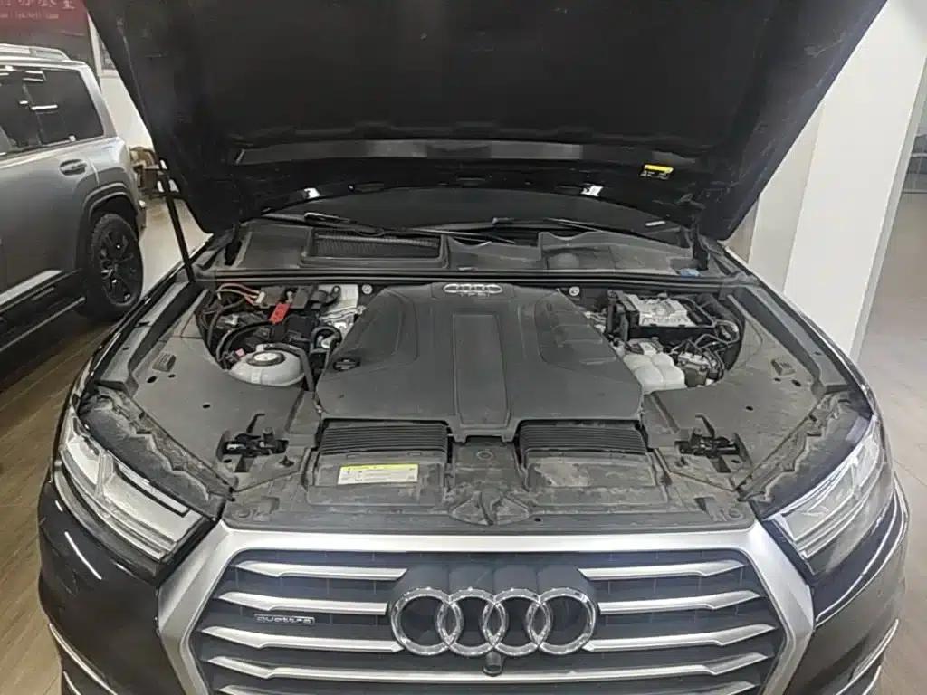 Audi Q7 PHEV 2019 55 e-tron — миниатюра 20