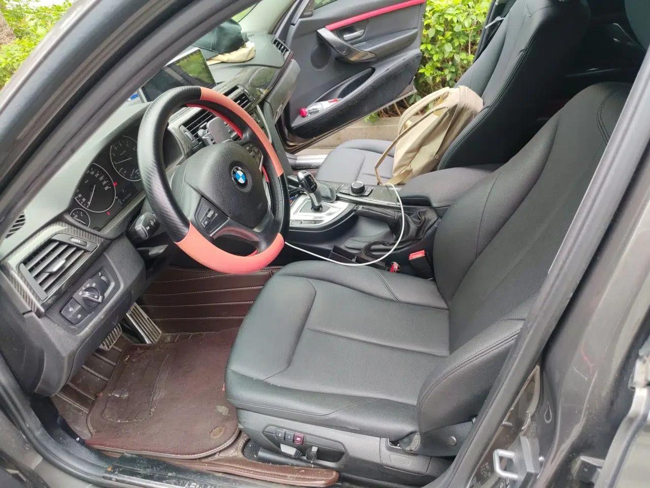 BMW 3 Series 2015 316Li Fashion Model — миниатюра 15