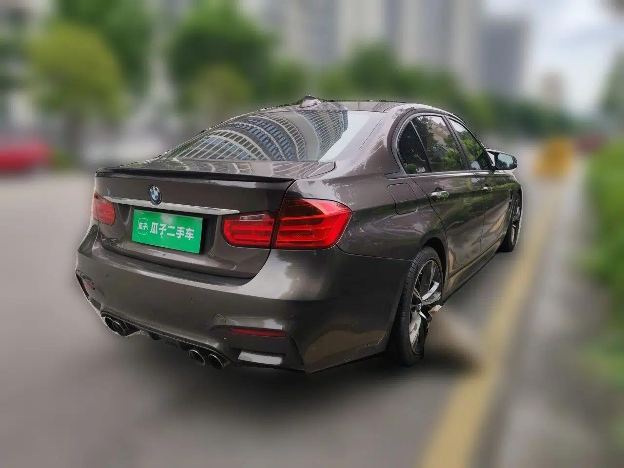 BMW 3 Series 2015 316Li Fashion Model — миниатюра 6