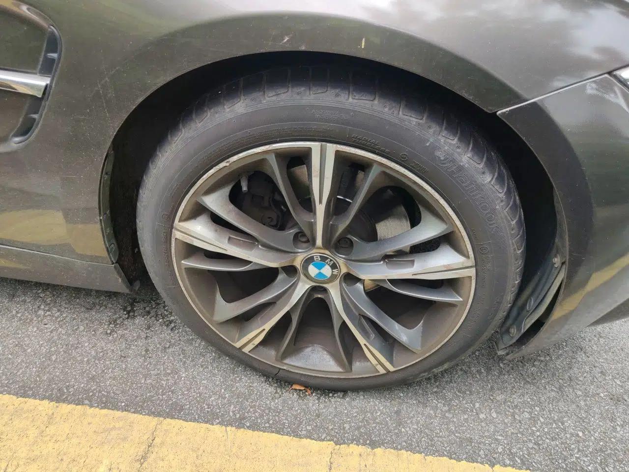 BMW 3 Series 2015 316Li Fashion Model — миниатюра 8