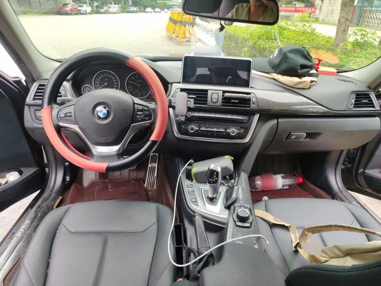 BMW 3 Series 2015 316Li Fashion Model — миниатюра 9
