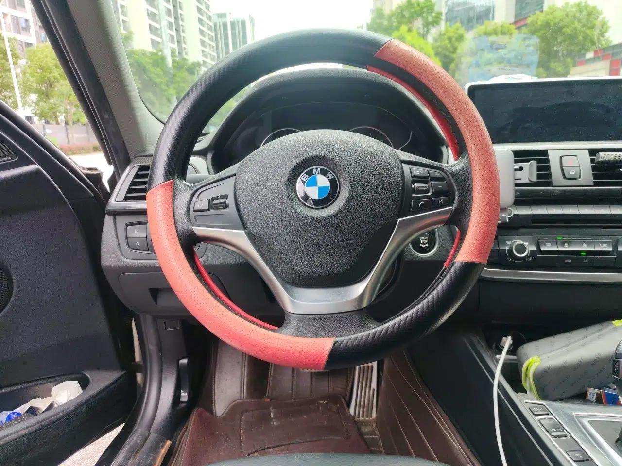 BMW 3 Series 2015 316Li Fashion Model — миниатюра 10