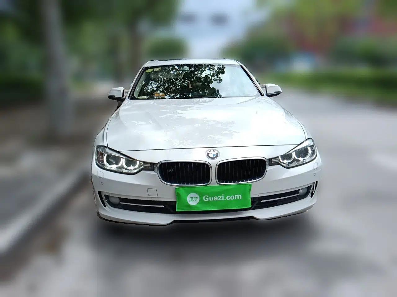 BMW 3 Series 2013 320Li Fashion Model — миниатюра 2