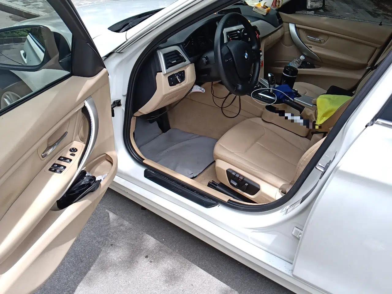 BMW 3 Series 2013 320Li Fashion Model — миниатюра 16