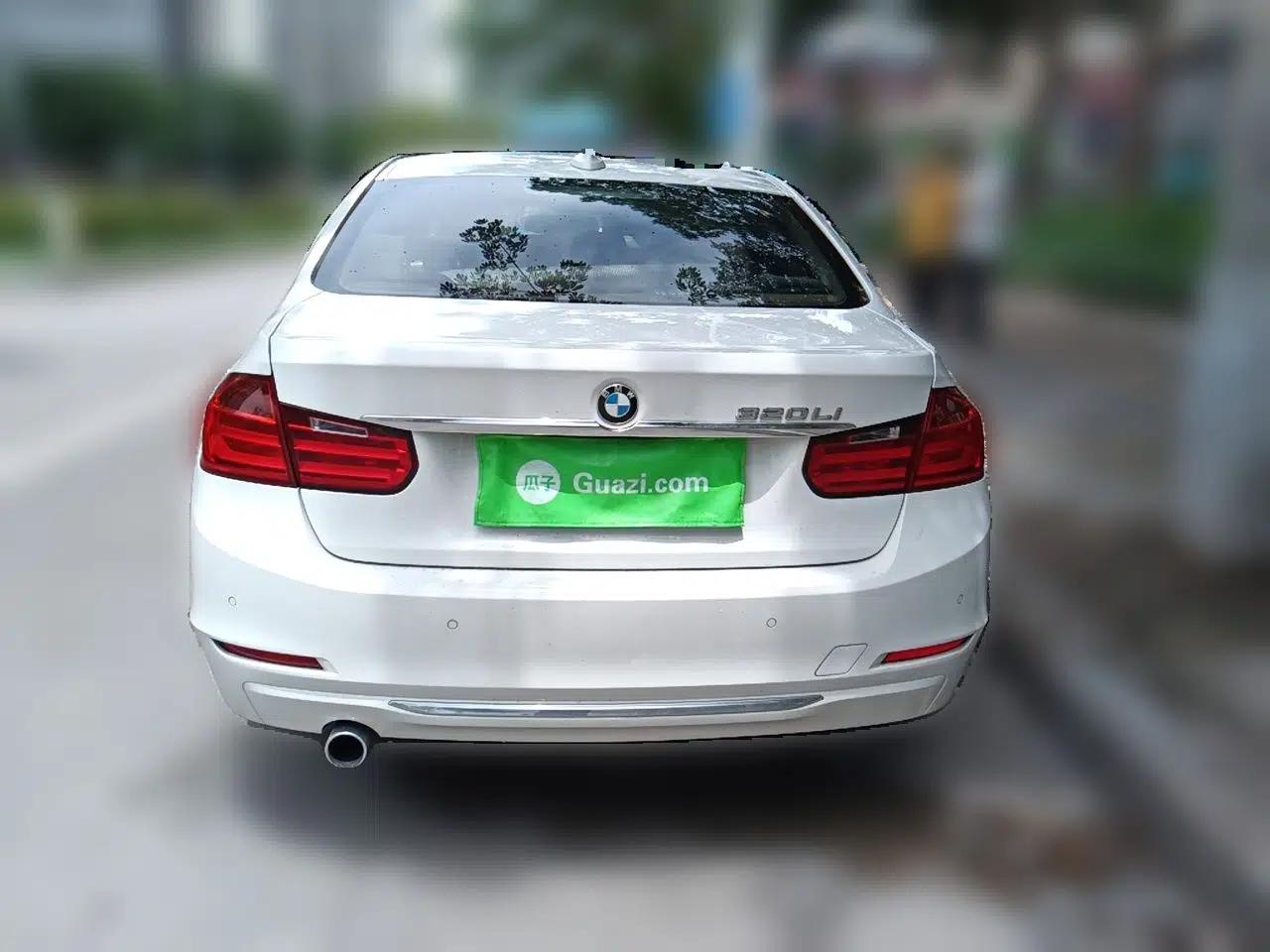 BMW 3 Series 2013 320Li Fashion Model — миниатюра 5