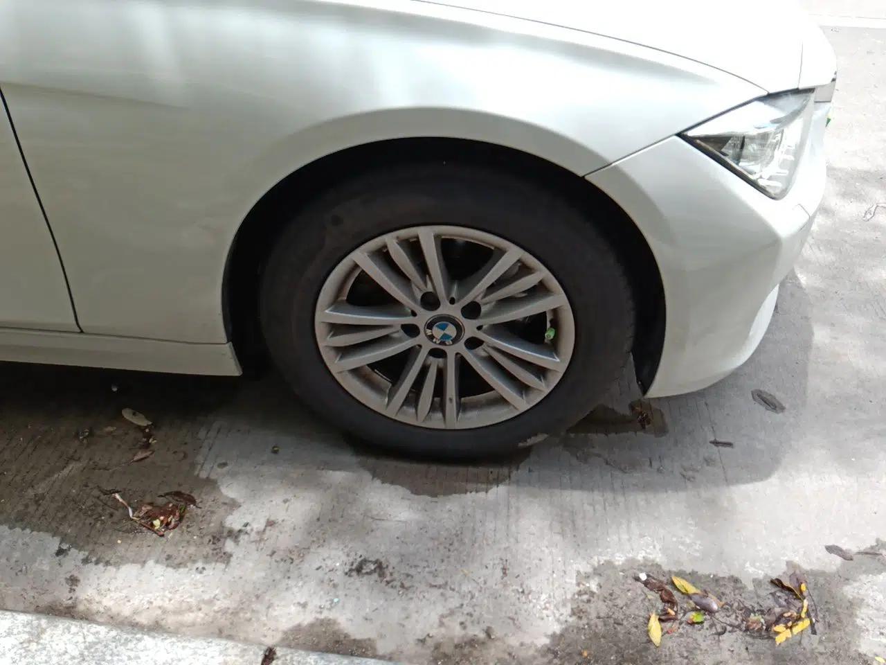 BMW 3 Series 2013 320Li Fashion Model — миниатюра 8