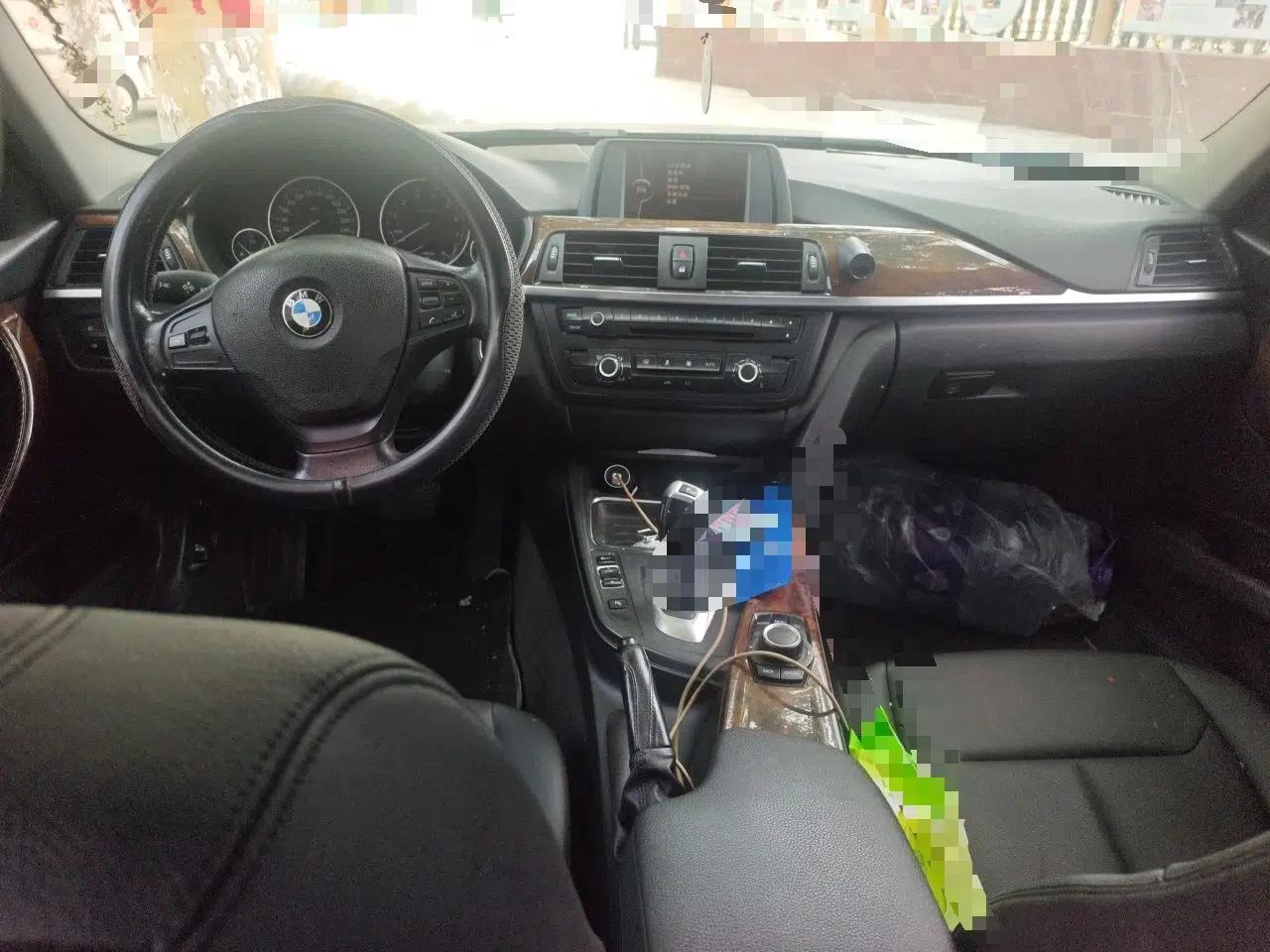 BMW 3 Series 2013 320Li Fashion Model — миниатюра 9