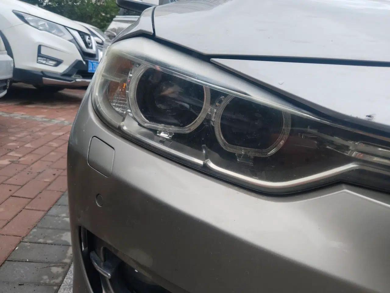 BMW 3 Series 2015 320Li Luxury Edition Fashion Model — миниатюра 7