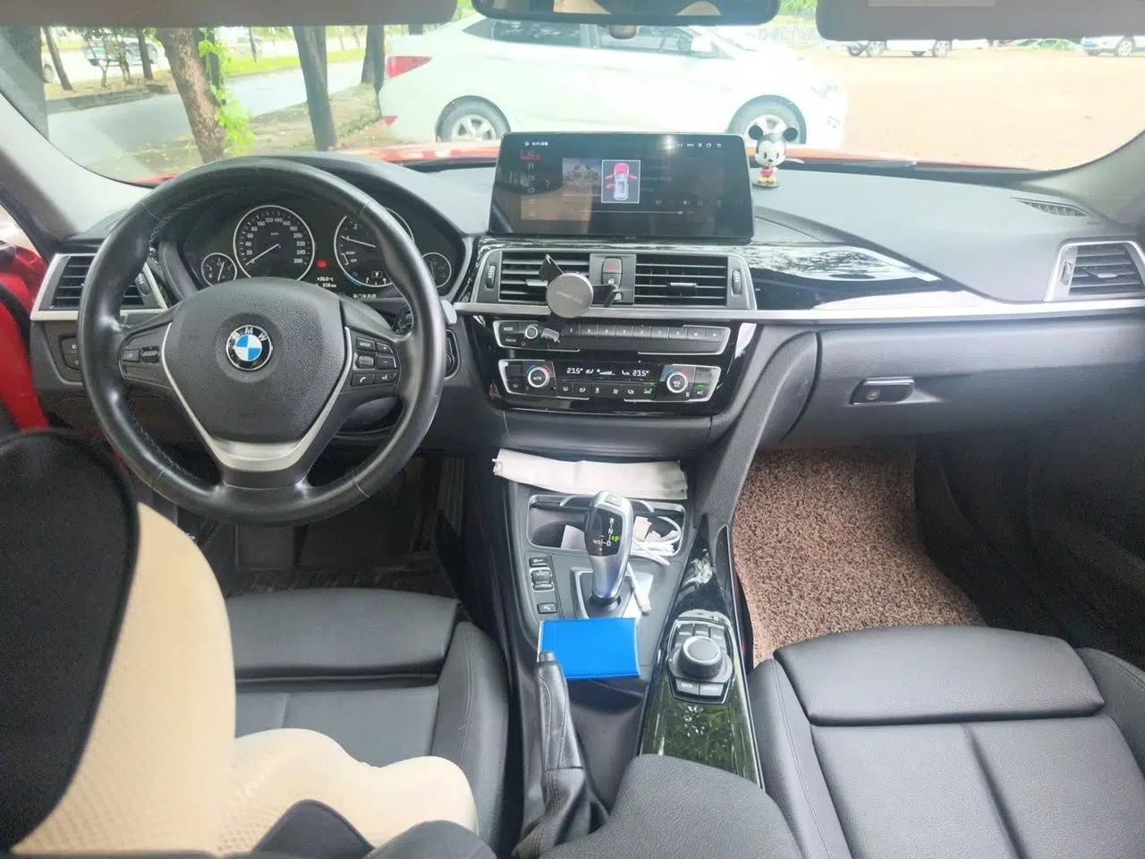 BMW 3 Series 2018 320Li Fashion Model — миниатюра 9