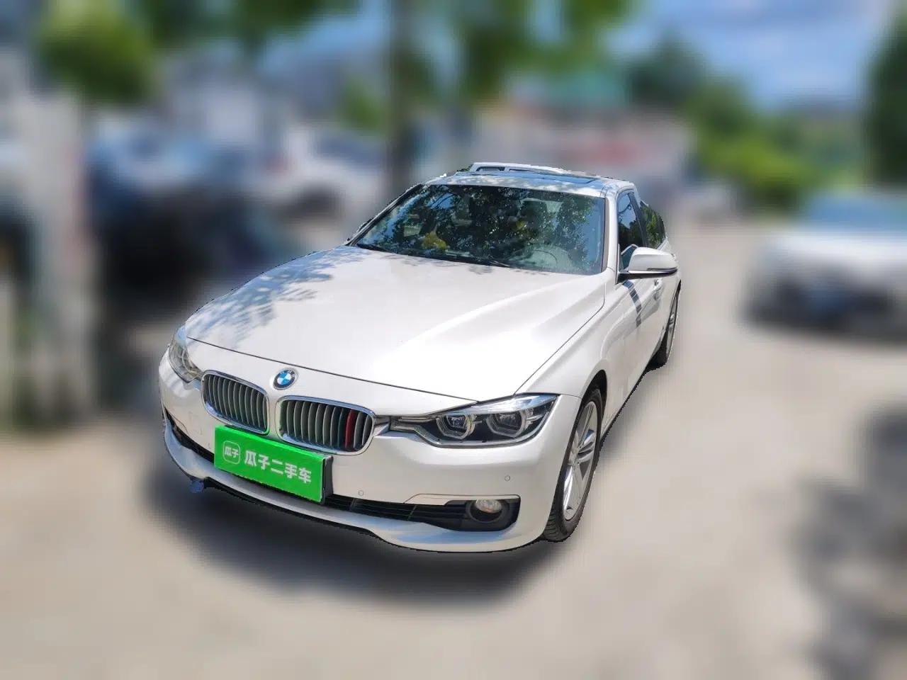 BMW 3 Series 2018 318Li — миниатюра 1