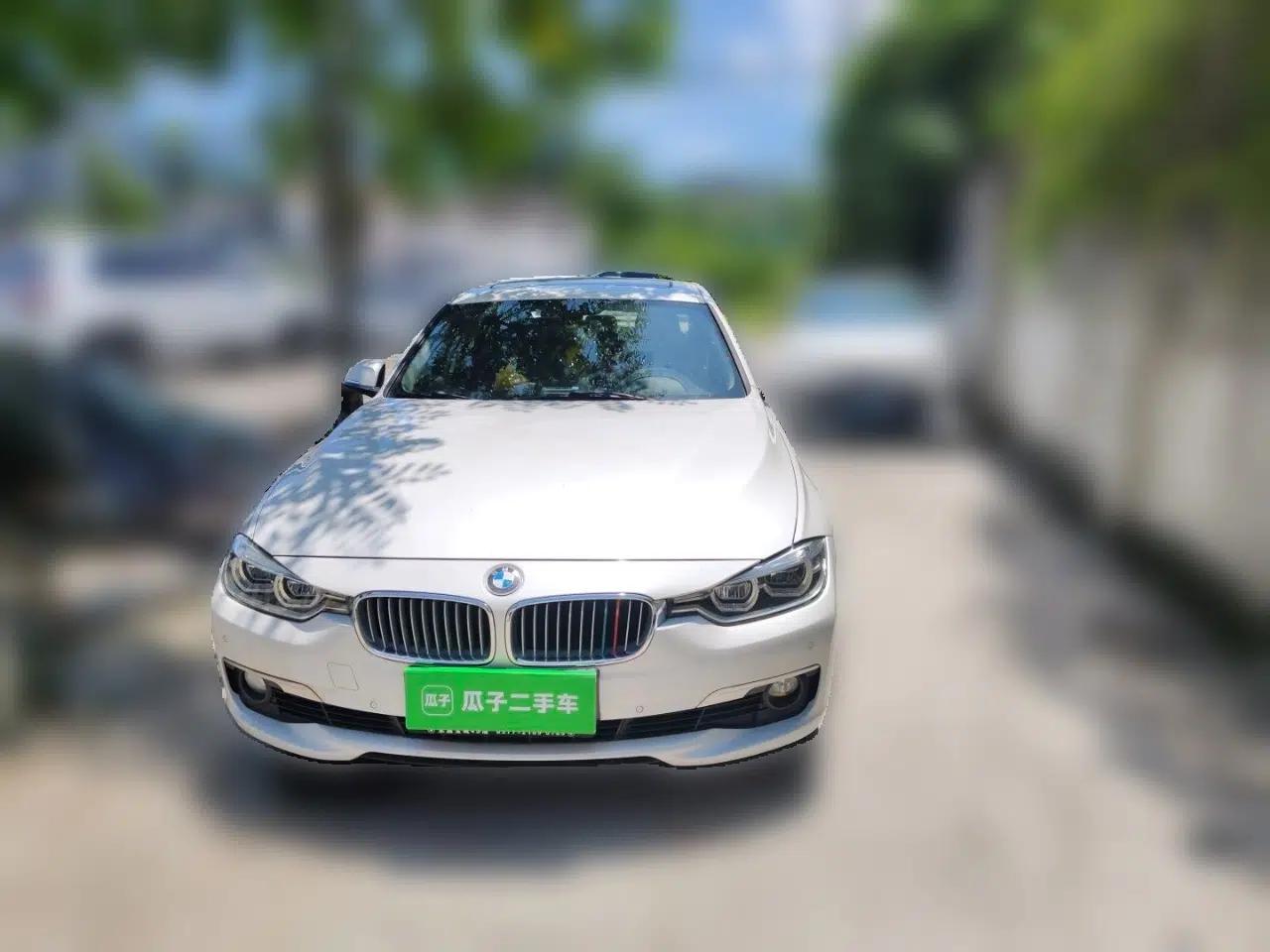 BMW 3 Series 2018 318Li — миниатюра 2