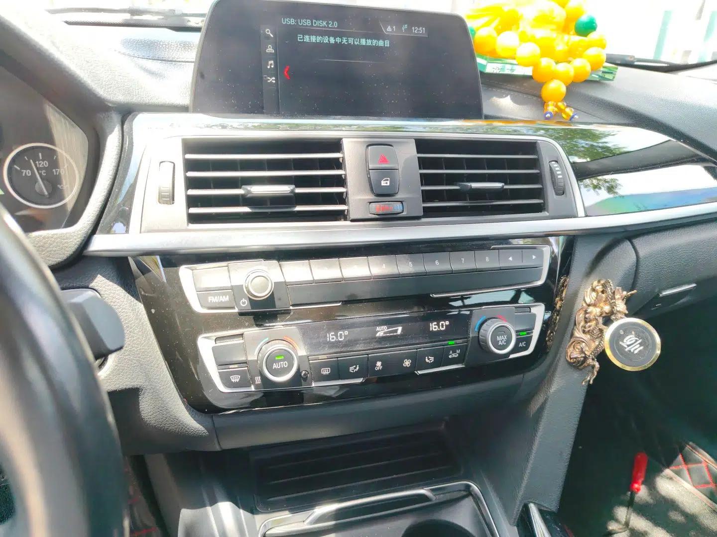BMW 3 Series 2018 318Li — миниатюра 13