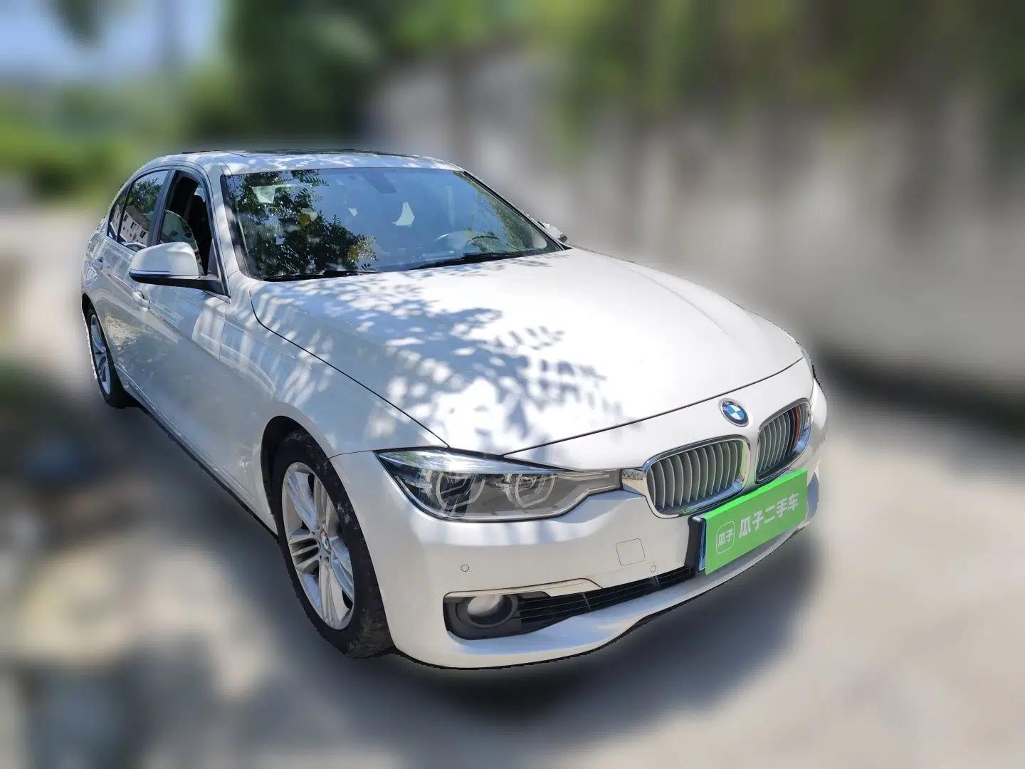 BMW 3 Series 2018 318Li — миниатюра 3