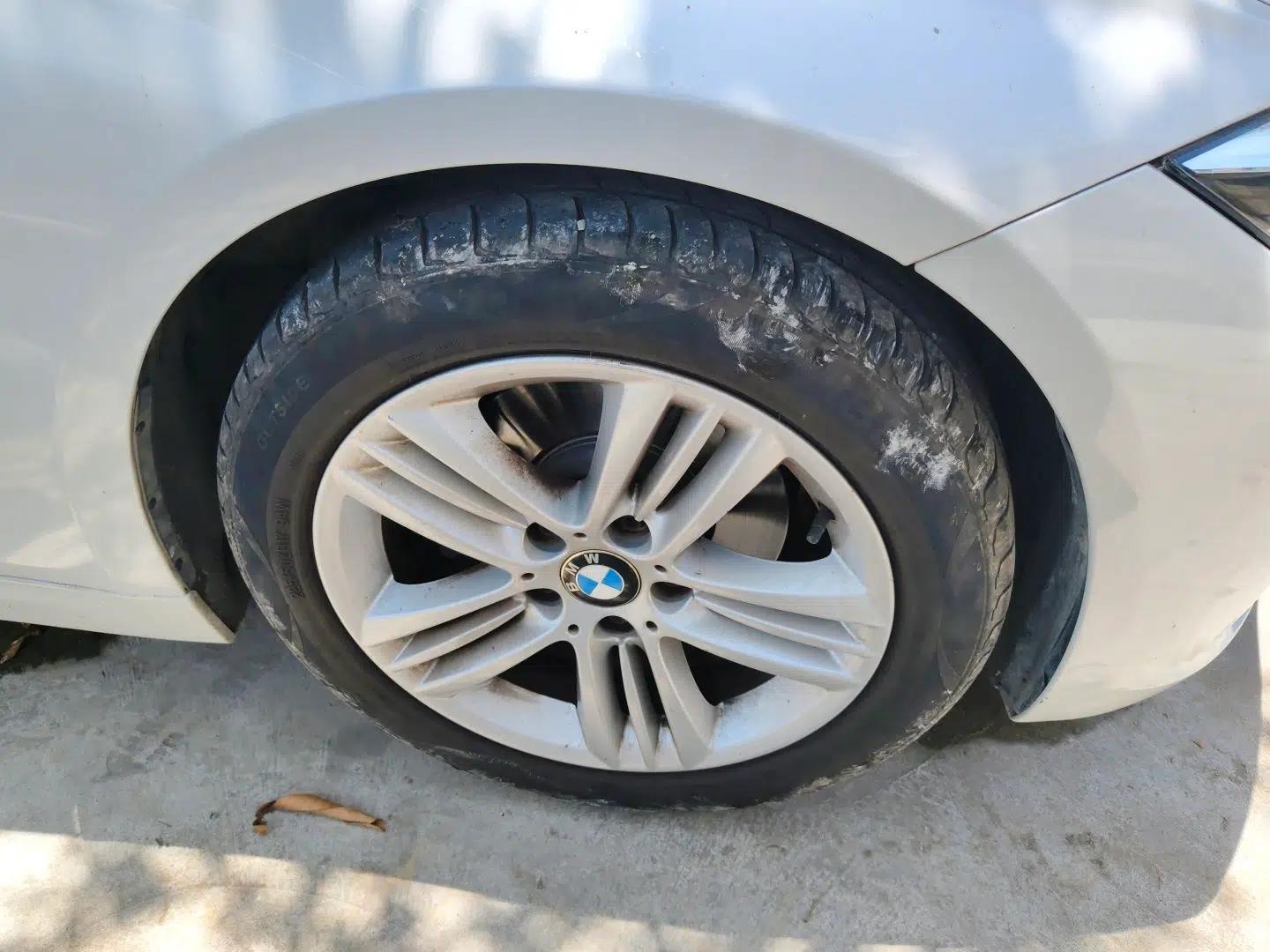 BMW 3 Series 2018 318Li — миниатюра 8
