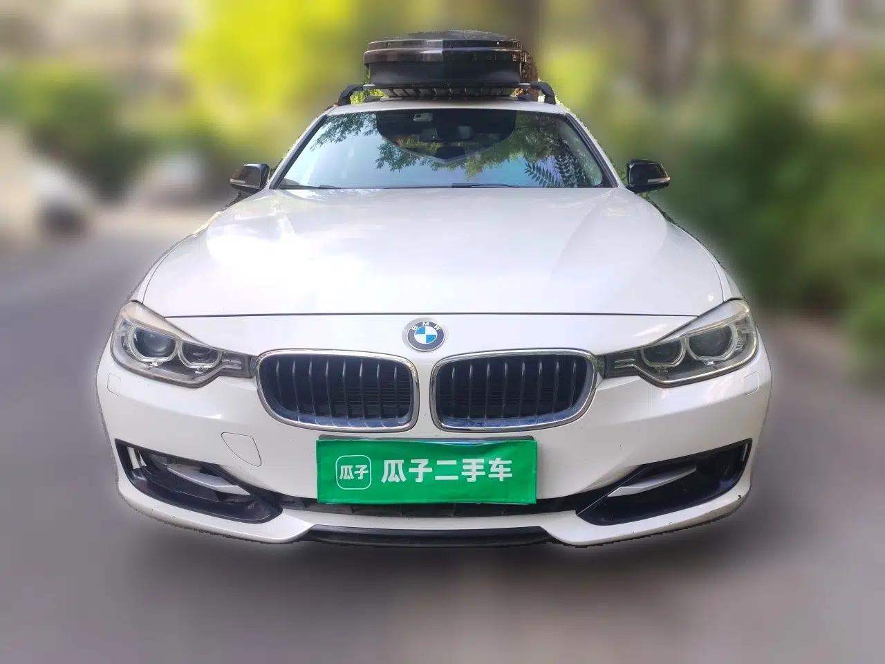 BMW 3 Series 2013 Restyled 320i Sport Design Package — миниатюра 2