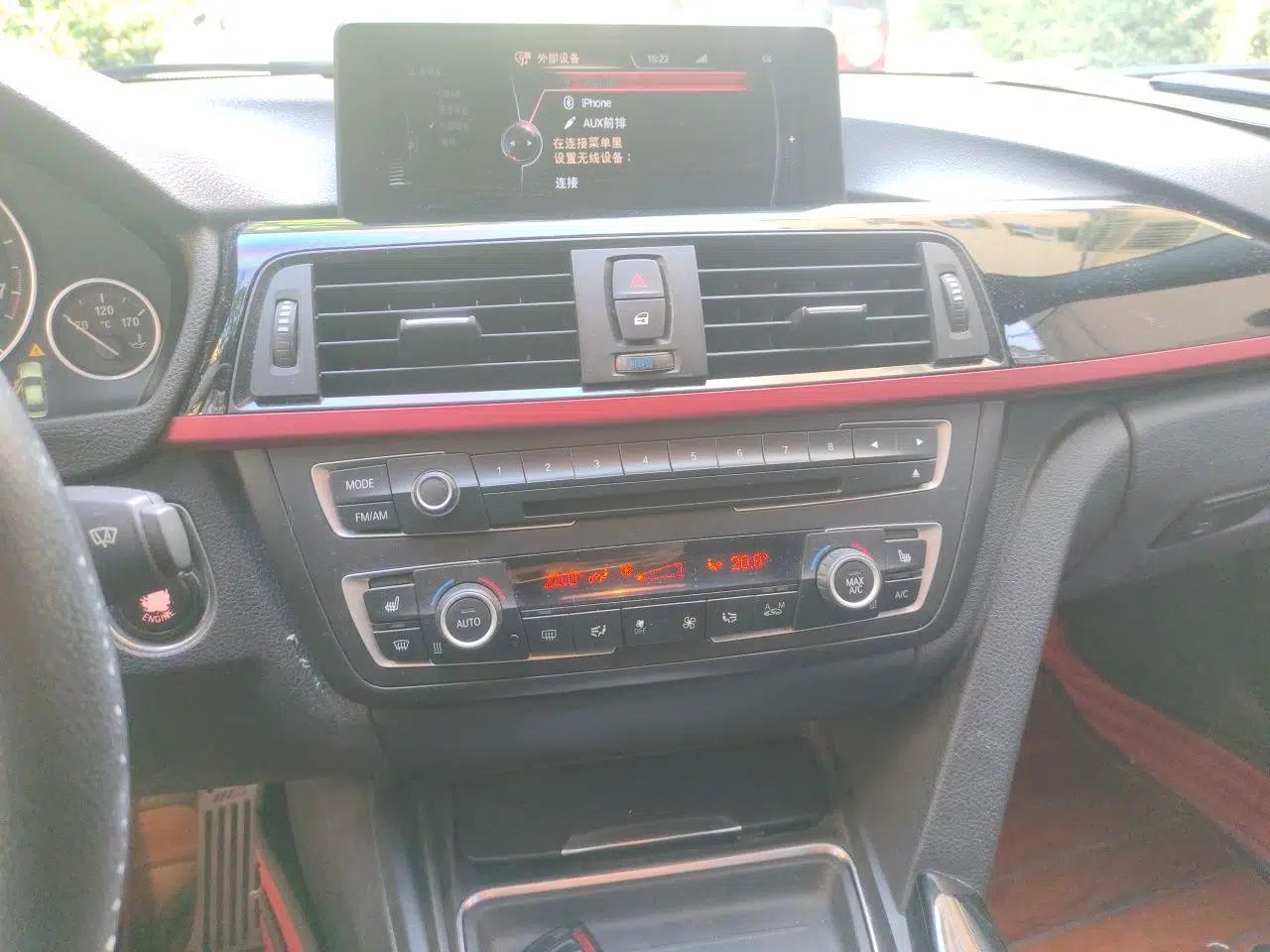 BMW 3 Series 2013 Restyled 320i Sport Design Package — миниатюра 13