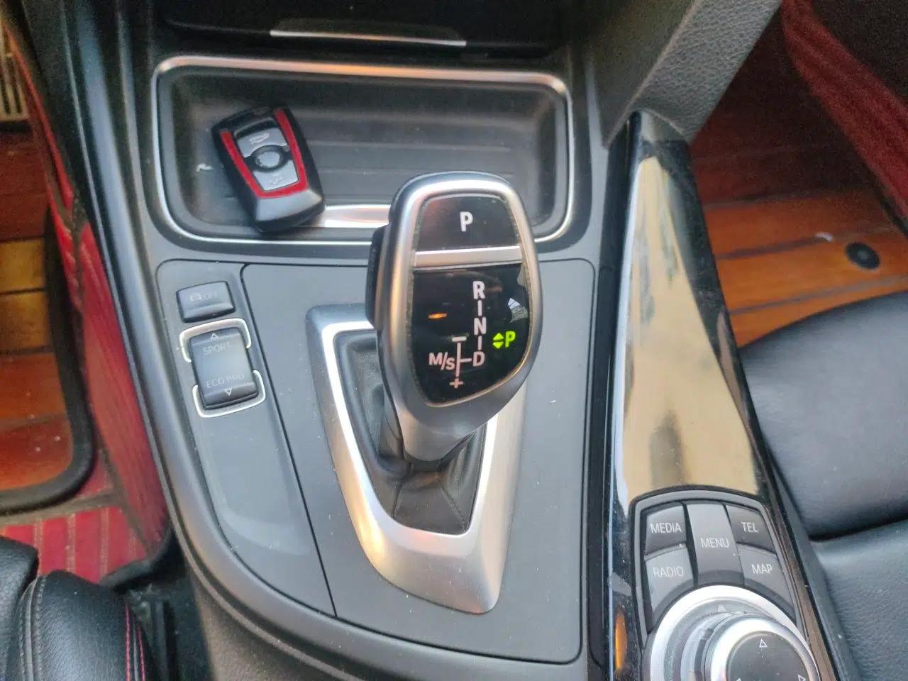 BMW 3 Series 2013 Restyled 320i Sport Design Package — миниатюра 14