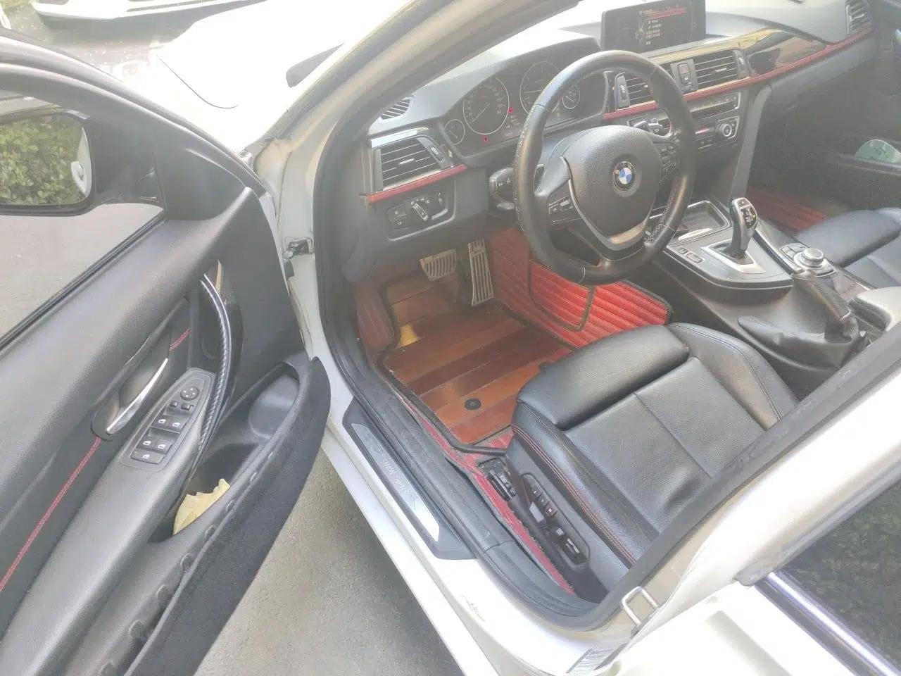 BMW 3 Series 2013 Restyled 320i Sport Design Package — миниатюра 16