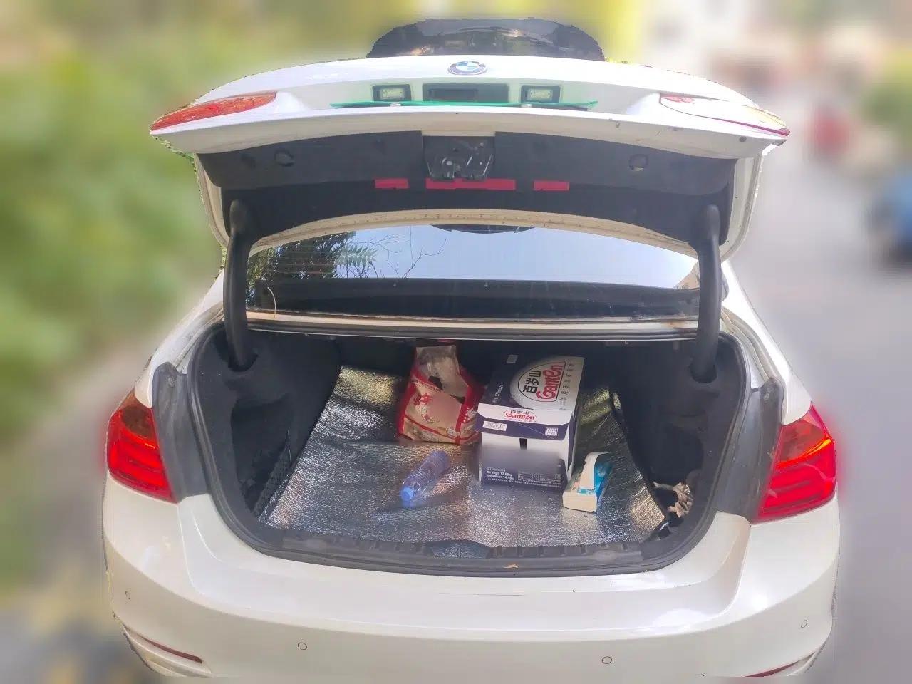 BMW 3 Series 2013 Restyled 320i Sport Design Package — миниатюра 19