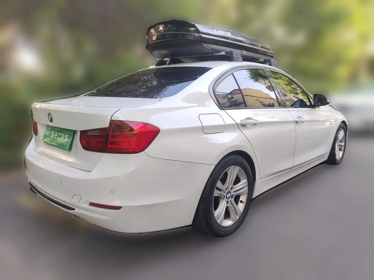 BMW 3 Series 2013 Restyled 320i Sport Design Package — миниатюра 6