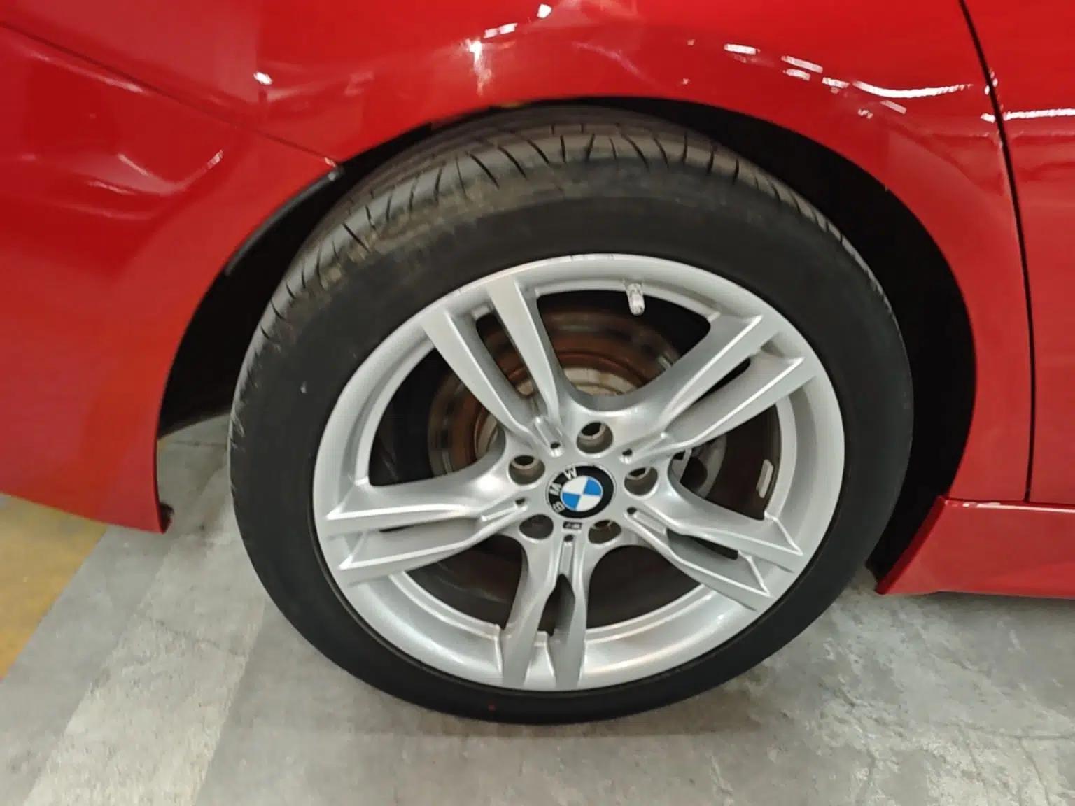 BMW 3 Series 2017 320Li M Sport Edition — миниатюра 11