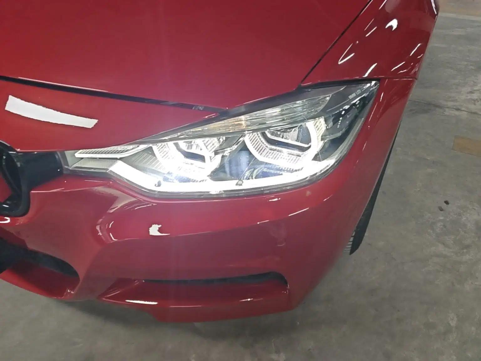 BMW 3 Series 2017 320Li M Sport Edition — миниатюра 8
