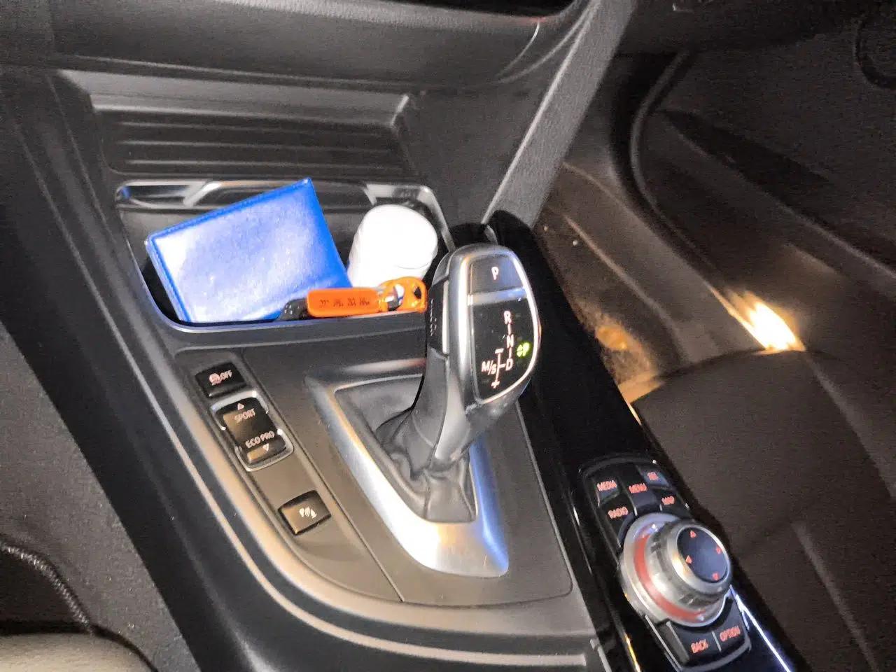 BMW 3 Series 2017 320Li M Sport Edition — миниатюра 14