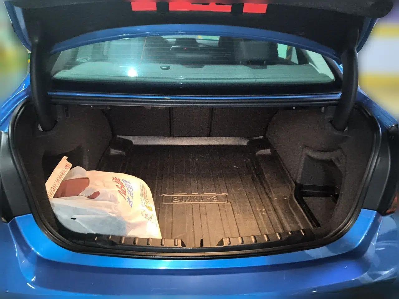 BMW 3 Series 2017 320Li M Sport Edition — миниатюра 19